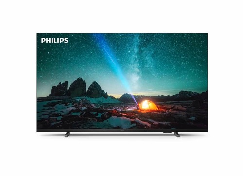 Telewizor Philips 43PUS7609/12 LED 43'' 4K Ultra HD Titan OS Dolby Digital Plus DVB-T2 Antracytowy (WYPRZEDAŻ) - 2853763