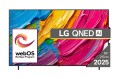 Telewizor LG 86QNED80A3A QNED 86" 4K Ultra HD WebOS Dolby Digital DVB-T2 Czarny - 2853776