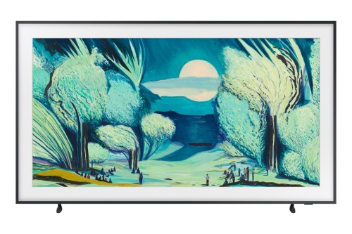 Telewizor Samsung QE65LS03F QLED 65'' 4K Ultra HD 144Hz Tizen Dolby Atmos Czarny (WYPRZEDAŻ) - 2853795