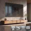 MACLEAN UCHWYT DO TV ELEKTRYCZNY NAD KOMINEK 37"-70" 35KG Z PILOTEM MC-891 (WYPRZEDAŻ) - 2853876