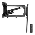 MACLEAN UCHWYT DO TV ELEKTRYCZNY NAD KOMINEK 37"-70" 35KG Z PILOTEM MC-891 (WYPRZEDAŻ) - 2853867