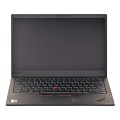 LENOVO X1 Carbon Gen. 8th i5-10210U 16GB 256GB SSD 14" FHD (US QWERTY) Win11pro + zasilacz UŻYWANY - 2853935