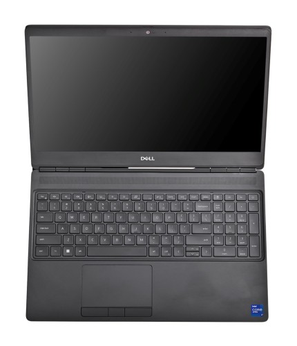 DELL PRECISION 7560 i7-11850H 32GB 256GB SSD 15" FHD (RTX A2000) (US QWERTY) Win11pro + zasilacz UŻYWANY - 2853946