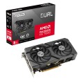 Karta graficzna ASUS Dual Radeon RX 7600 EVO OC 8GB GDDR6 (WYPRZEDAŻ) - 2854163
