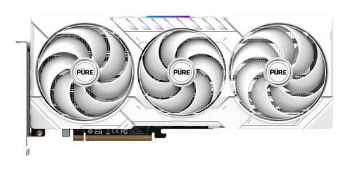 Karta graf. SAPPHIRE PURE RX 9070 XT GAMING OC 16GB (WYPRZEDAŻ) - 2854190