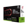 Karta graf. ASUS ROG MATRIX RTX 5090 32 GB PLAT. ED - 2854273