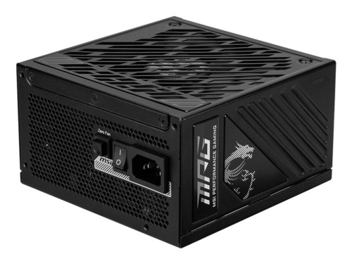 Zasilacz MSI MPG A850GS 850W PCIE5 80+ Gold ATX 3.1 (WYPRZEDAŻ) - 2854354