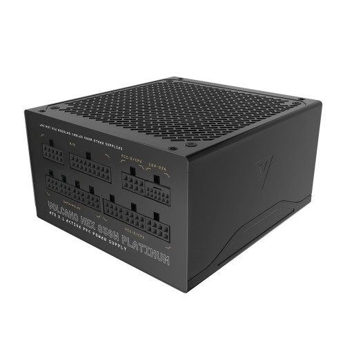 MODECOM ZASILACZ VOLCANO HEX 850W PLATINUM ATX 3.1 - 2854372