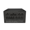 MODECOM ZASILACZ VOLCANO HEX 850W PLATINUM ATX 3.1 - 2854369