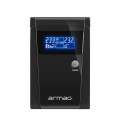 UPS ARMAC OFFICE LINE-INT 3X SCHUKO O/1500F/LCD (WYPRZEDAŻ) - 2854380