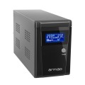 UPS ARMAC OFFICE LINE-INT 3X SCHUKO O/1500F/LCD (WYPRZEDAŻ) - 2854382