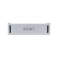 UNITEK STACJA DOKUJĄCA KVM 2X HDMI, 1X DP 4K, USBC, MST, HDMI 2.0 Z PODSTAWKĄ - 2845548