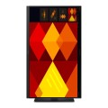 MONITOR SAMSUNG LED 24" LS24D406GAUXEN 100Hz - 2529036