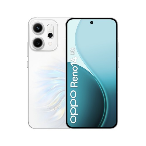 Oppo Reno 14 5G DS 12/512GB White - 2840027