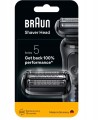 Głowica zamienna BRAUN Series 5, black - 2854458