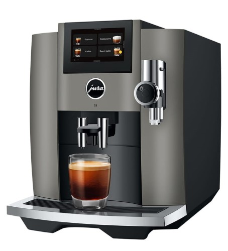 Ekspres do kawy Jura S8 Dark Inox (EB) - 2854576