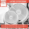 Zestaw garnków TEFAL Ingenio Emotion L897S574 5 ele - 2854684