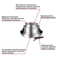 Zestaw garnków TEFAL Ingenio Emotion L897S574 5 ele - 2854681