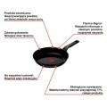 Patelnia ceramiczna 28cm Tefal RENEWAL - 2854687