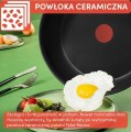 Patelnia ceramiczna 28cm Tefal RENEWAL - 2854688