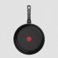 Patelnia ceramiczna 28cm Tefal RENEWAL - 2854686