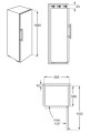 Chłodziarko-zamrażarka ELECTROLUX LNT7ME36G2 (WYPRZEDAŻ) - 2854846