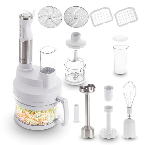 Blender ręczny CAMRY CR 4623w biały - 2854930