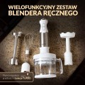 Blender ręczny CAMRY CR 4623w biały - 2854945