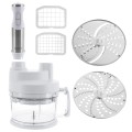 Blender ręczny CAMRY CR 4623w biały - 2854932