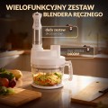 Blender ręczny CAMRY CR 4623w biały - 2854950