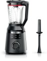 Blender kielichowy Bosch MMB6652B Serie 6 VitaPower (1800W; czarny) (WYPRZEDAŻ) - 2854970