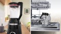 Blender kielichowy Bosch MMB6652B Serie 6 VitaPower (1800W; czarny) (WYPRZEDAŻ) - 2854977