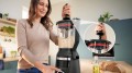 Blender kielichowy Bosch MMB6652B Serie 6 VitaPower (1800W; czarny) (WYPRZEDAŻ) - 2854984