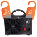 MEDIA-TECH GENERATOR OZONU DO DEZYNFEKCJI I OCZYSZCZANIA POWIETRZA OZONE GENERATOR MT6540 - 2855063