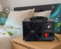 MEDIA-TECH GENERATOR OZONU DO DEZYNFEKCJI I OCZYSZCZANIA POWIETRZA OZONE GENERATOR MT6540 - 2855071