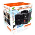 MEDIA-TECH GENERATOR OZONU DO DEZYNFEKCJI I OCZYSZCZANIA POWIETRZA OZONE GENERATOR MT6540 - 2855073