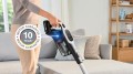 Odkurzacz pionowy BOSCH BCS931WBA - 2855111