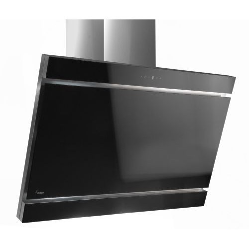Chimney extractor hood AKPO WK-9 KASTOS 60 BLACK - 2855296