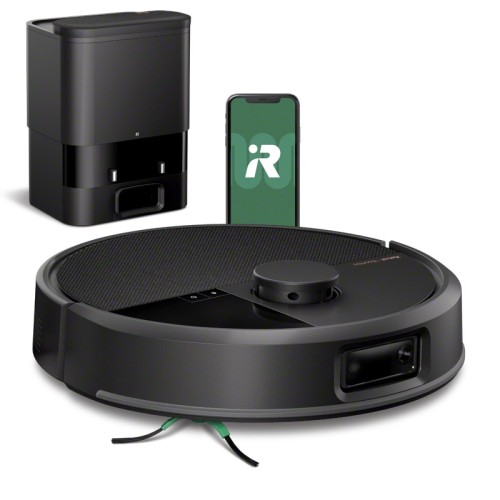 Robot sprzątający iRobot Roomba Max 705 (czarny) - 2855388