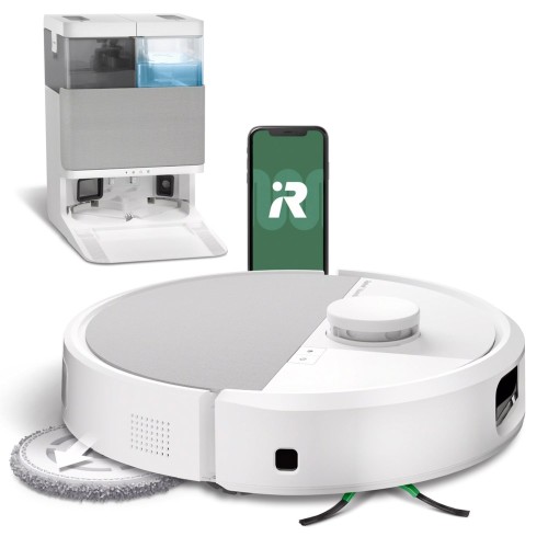 Robot sprzątający iRobot Roomba Combo 505 (biały) - 2855447