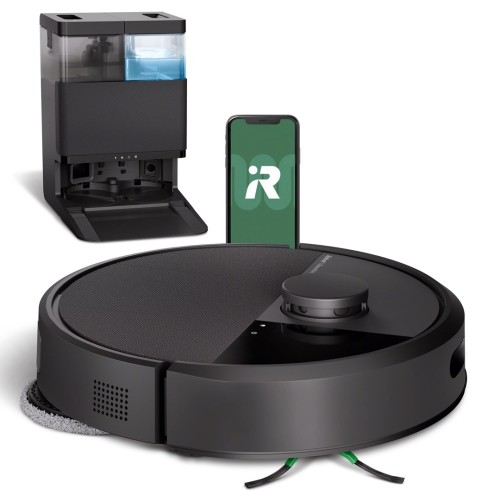 Robot sprzątający iRobot Roomba Combo 405 (czarny) - 2855473
