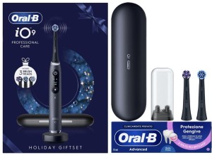 Szczoteczka Oral-B iO9 +2 końcówki