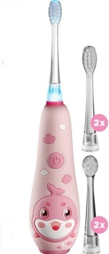 Szczoteczka soniczna różowa ZK3010 CONCEPT - 2855560