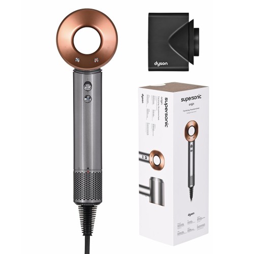 Suszarka do włosów DYSON HD07 Origin Nickel/Copper - 2855617