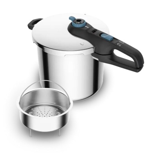 Szybkowar TEFAL Secure Trendy 8L P2584401 (WYPRZEDAŻ) - 2855676