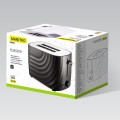Toster 700W MR-706-BLACK MAESTRO - 2855690