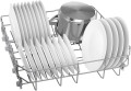 Zmywarka do zabudowy BOSCH SMU2HVS06E - 2855752