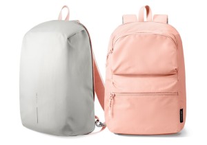 XD DESIGN PLECAK SWITCH 2IN1 SANDUST/PINK P706.331