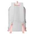 XD DESIGN PLECAK SWITCH 2IN1 SANDUST/PINK P706.331 - 2855902