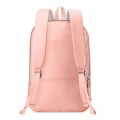 XD DESIGN PLECAK SWITCH 2IN1 SANDUST/PINK P706.331 - 2855904
